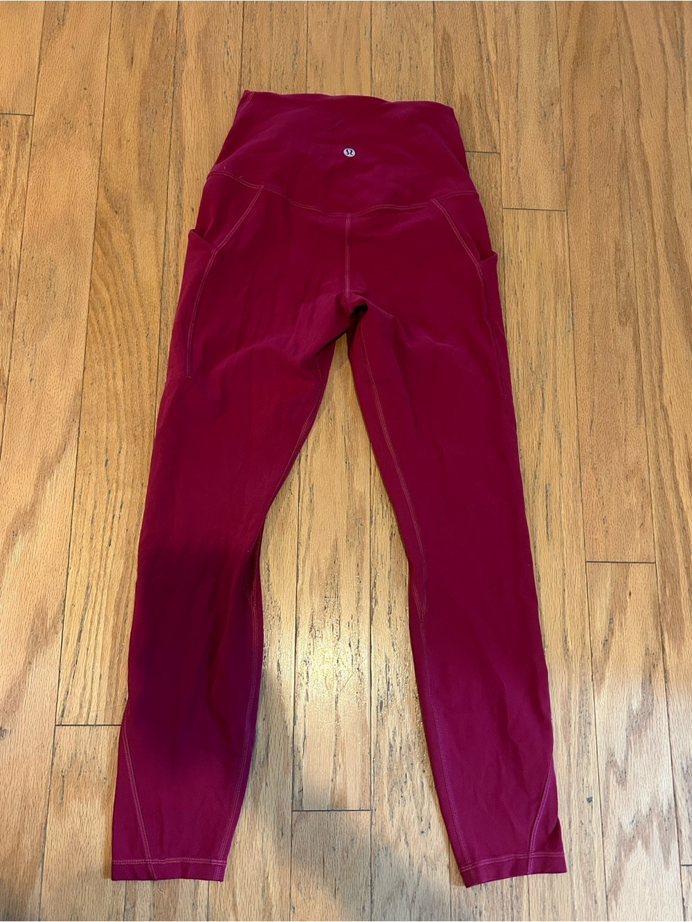 Lululemon Align High-Rise Leggings with Pockets 25", size 4